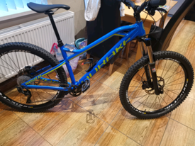 mondraker vantage for sale